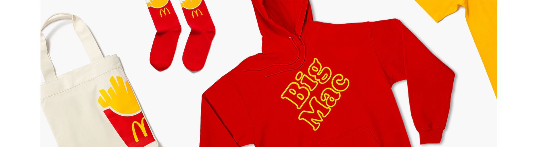 Wear the Golden Arches Proudly